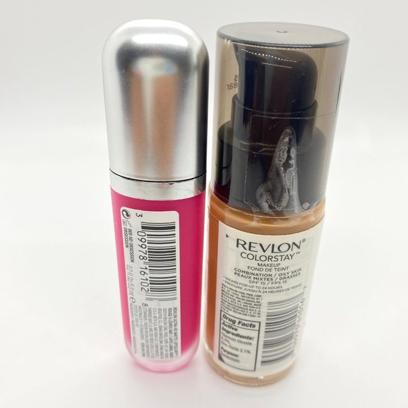 Revlon Lip Color and Colorstay Foundation Bundle - Picture 2 of 4